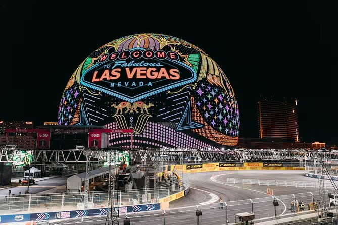 10 Hours Private City Tour in Las Vegas - Chartered Tour - Customization and Flexibility