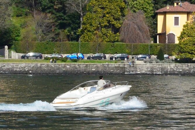 1.5 Hours Private Tour of Lake Como