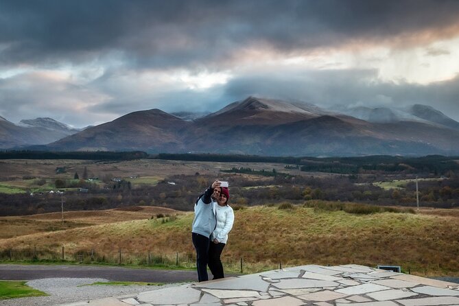 1 Day Loch Ness, Whisky, Glencoe & Scottish Highlands Tour - Glencoe: A Landscape and a History