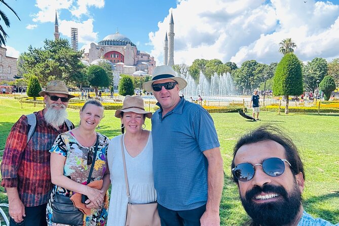 1-Day Private Guided Tour of Istanbul