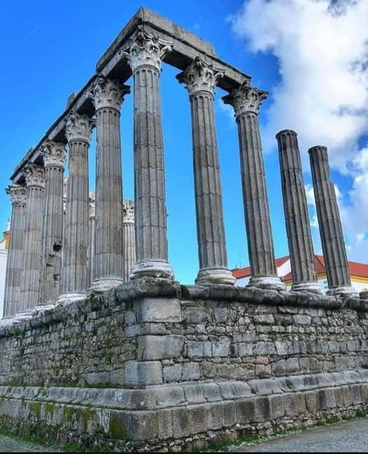 1-day tour of Évora and Setúbal