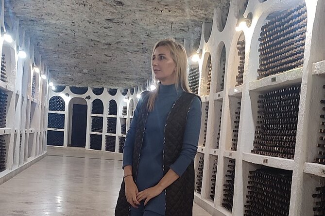 1 DAY:Chisinau Sightseeing Tour &Cricova Cellar wine Tasting - Discovering Chisinau: The City Highlights