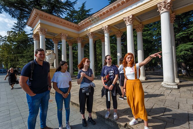 1-Hour Kutaisi Guided Walking Tour - A Closer Look at the Kutaisi Walking Tour