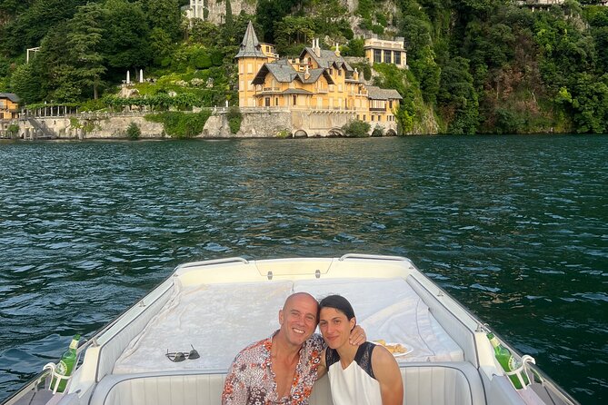 1 hour on a private boat on Lake Como with captain - Why You’ll Love the Lake Como Private Boat Tour