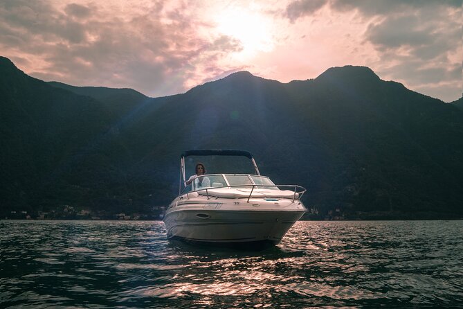 1 Hour Private Boat Tour on Lake Como - A Detailed Look at the Lake Como Private Boat Tour