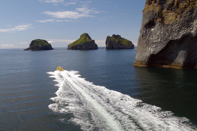 1-Hour Small Group Sightseeing Boat Tour in Vestmannaeyjar - What Makes This Tour Stand Out?
