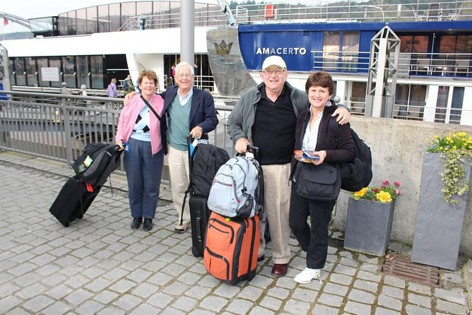 1-way Prague to Vilshofen private transfer – Mercedes Benz – up to 7 passengers