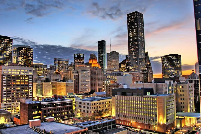 10 Hours Private City Tour in Houston - Chartered Tour - Good To Know