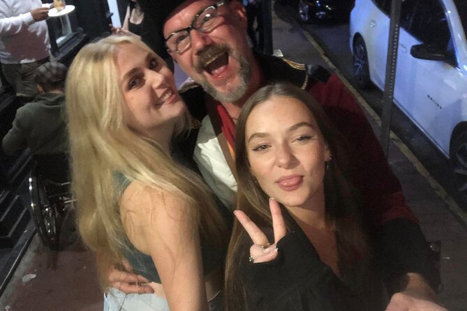 10 to Midnight Happy Hour and Haunted Pub Crawl w/ the Captain - Exploring the Itinerary in Detail