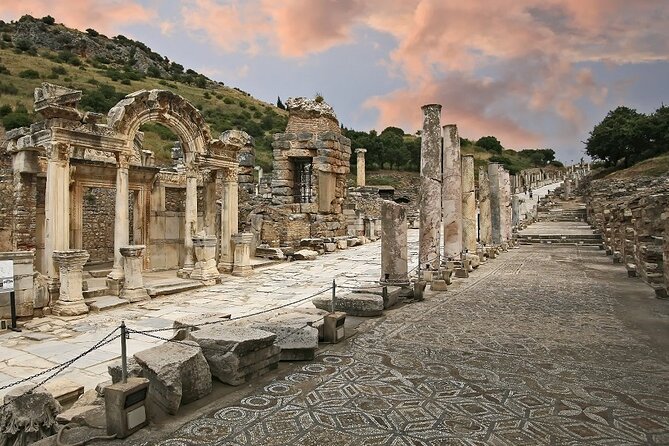 2 Day Ephesus And Pamukkale Tour from Istanbul with Flights