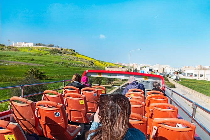 2-Day Hop-On Hop-Off Bus + Harbour Cruise Pass