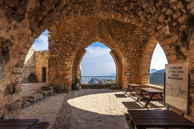 2-Day North Cyprus Casino and Heritage Tour From Istanbul