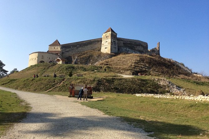 2-Day Small-Group Tour to Dracula's Castle, Rasnov Fortress, Peles Castle, Sighisoara and Libearty Brown Bear Sanctuary with Overnight in Brasov - Day 1: From Bears to Castles