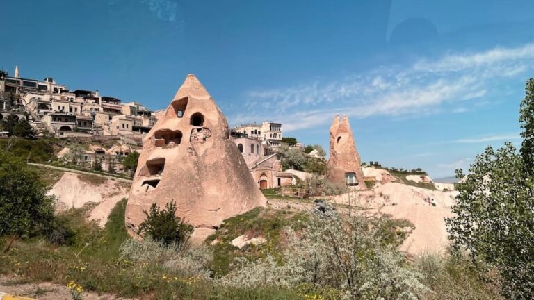 2 Days Cappadocia Tour from istanbul