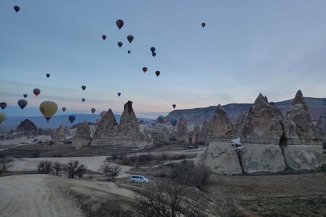 2 days Cappadocia Tour from Istanbul by Plane