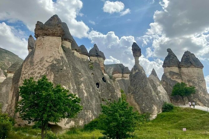 2 Days Cappadocia Tour from Istanbul – English