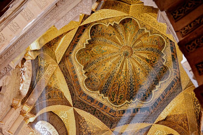 2 Days Cordoba with Mosque Ticket and Hotel Tour