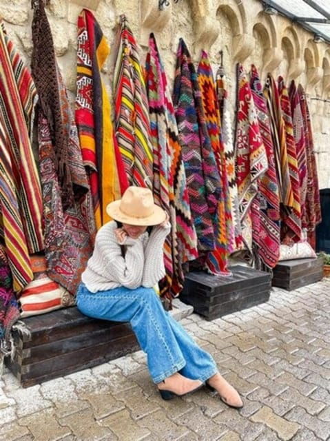 2 Days in Cappadocia: Guided Red and South Tour