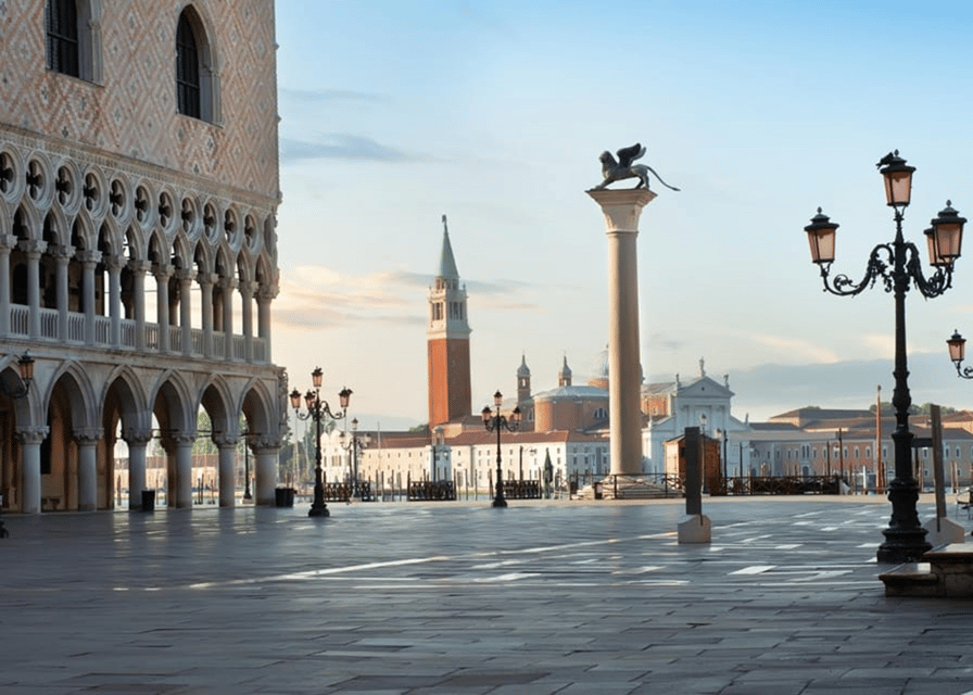 2 Days in Venice: Basilica, Doge, Murano & Burano + Gondola - Good To Know