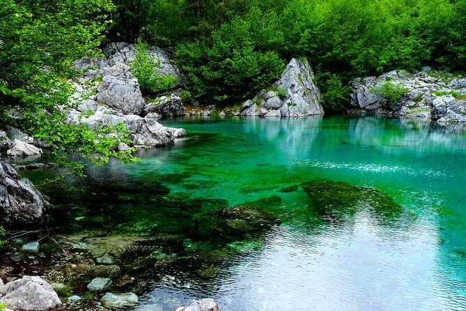 2 Days Into the North: Theth & Valbona Explorer with Lunch