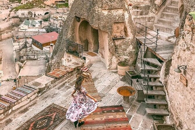2 Days Small Group Cappadocia North and South Tour