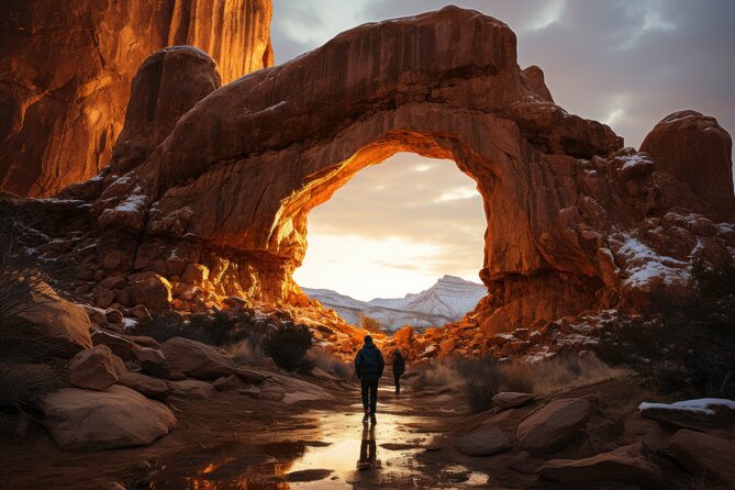 2 Days Zion and Bruce Canyon Tour with Hiking