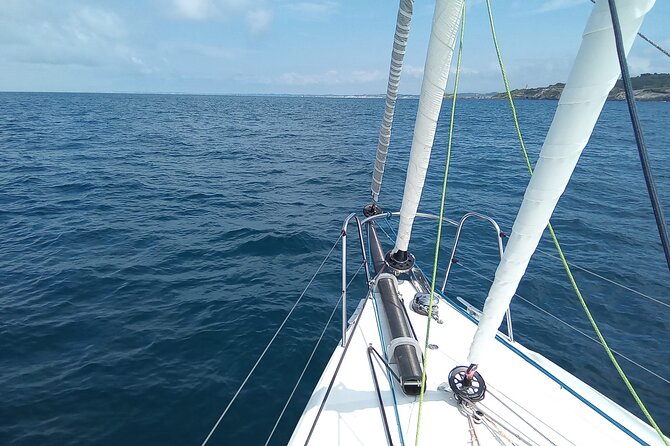 2 h Privated Sail Sebastian Tour or Sunset