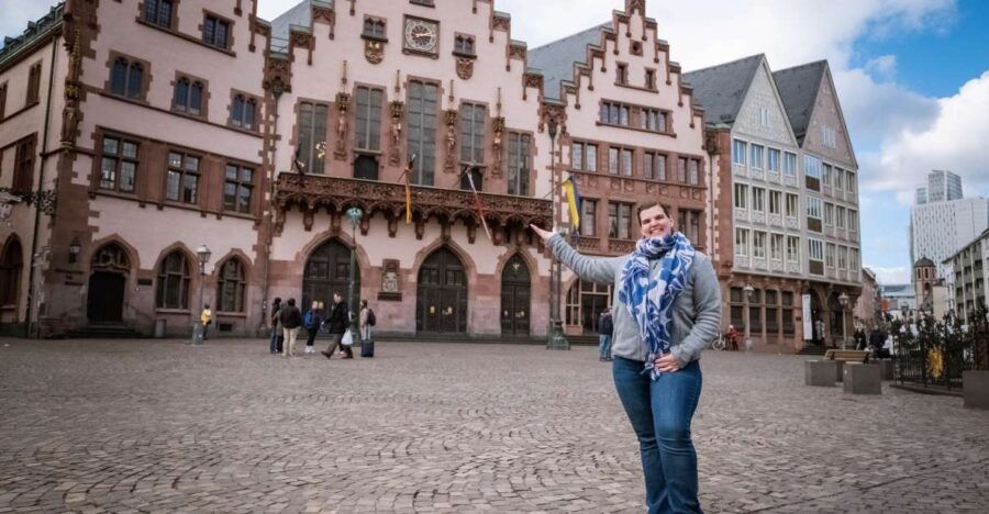 2-Hour Best of Frankfurt Walking Tour (English) - A Deep Dive into the 2-Hour Best of Frankfurt Walking Tour