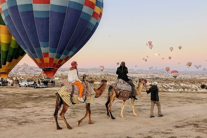 2 hour Camel ride in Cappadocia - Discovering the Camel Ride Experience in Cappadocia