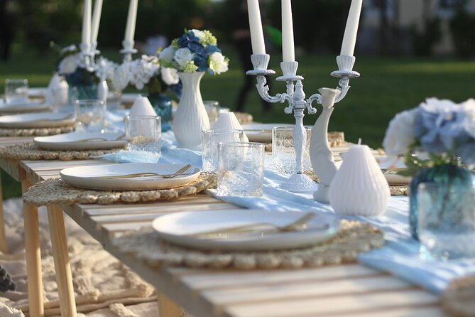 2-Hour Luxury Picnic in Cluj-Napoca Romania