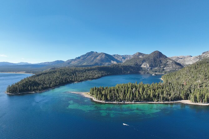 2 Hour Private Historical Boat Tour Of Lake Tahoe - What to Expect on the Day