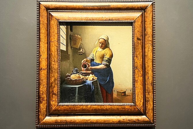 2 Hour Private Tour of Rijksmuseum, local Dutch guide - Good To Know