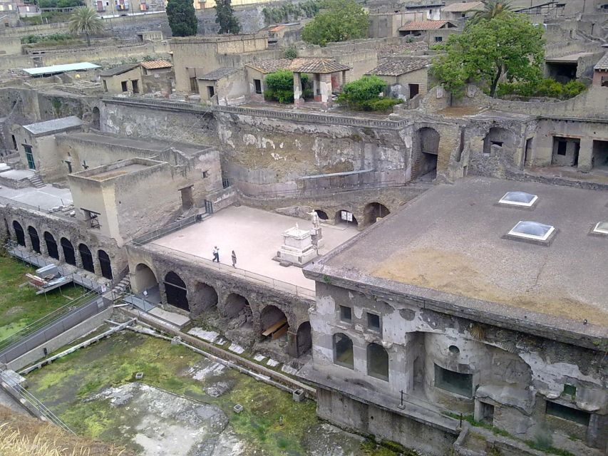 2-Hour Private Tour of the Ruins of Herculaneum - In-Depth Look at the Herculaneum Private Tour