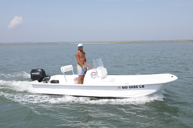 2-Hour Sunset Skiff Boat Rental in Chincoteague Island, VA - What to Expect from the Sunset Skiff Experience