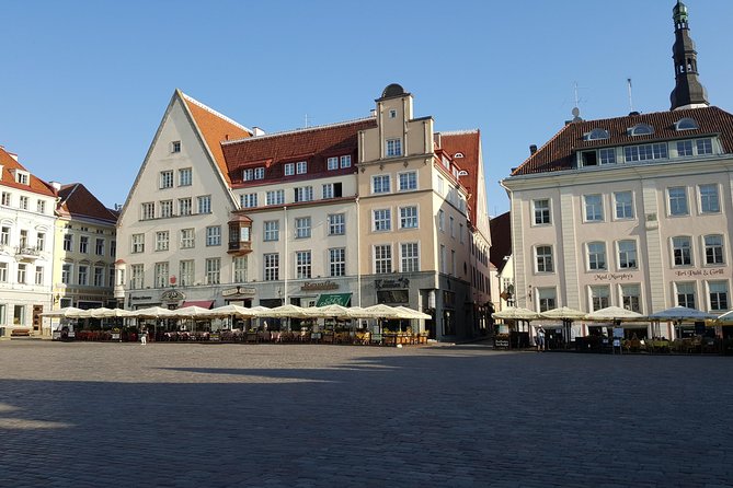 2-hour Tallinn Old Town walking tour - Exploring Tallinn’s Old Town in Depth