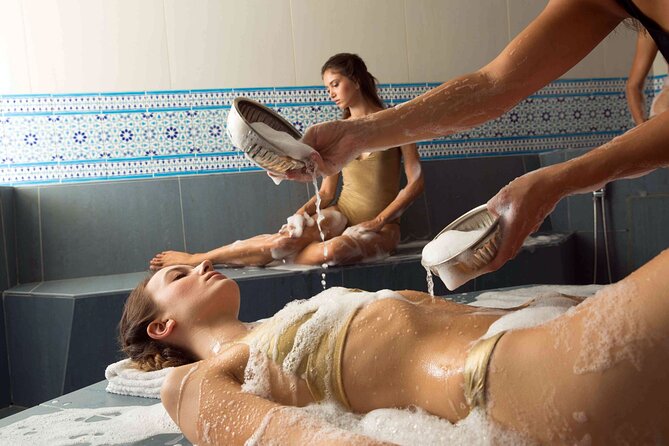 2 Hour Turkish Bath and Massage Exclusive From Side - Who Would Love This Experience?