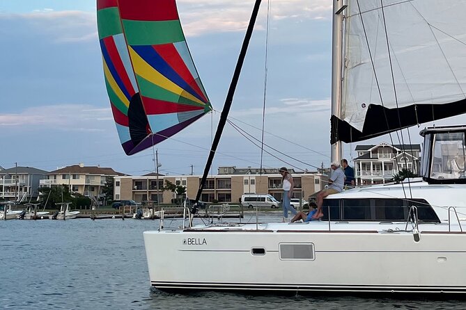 2 Hours Cocktail Sail Aboard Bella - An Overview of the Experience