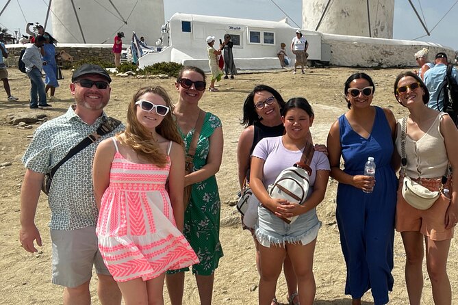 2 Hours Feel Like A Local Walking Tour in Mykonos Town - The Value of This Tour