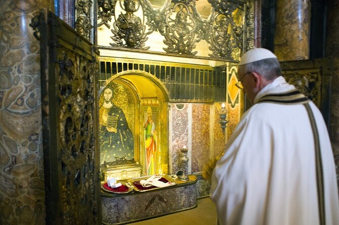 2 Hours Guided Walking Tour in St. Peter's and Dome Exploration - A Closer Look at the Tour: What to Expect