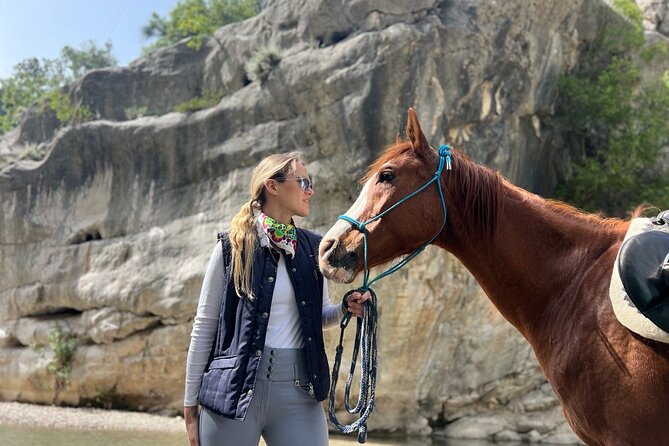 2 Hours Shared Horse Riding in Kemer Antalya All Level Riders - The Experience’s Strengths and Possible Limitations