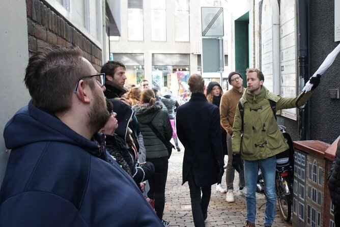 2 hours Storytelling Walking Tour Utrecht - The Itinerary: What to Expect