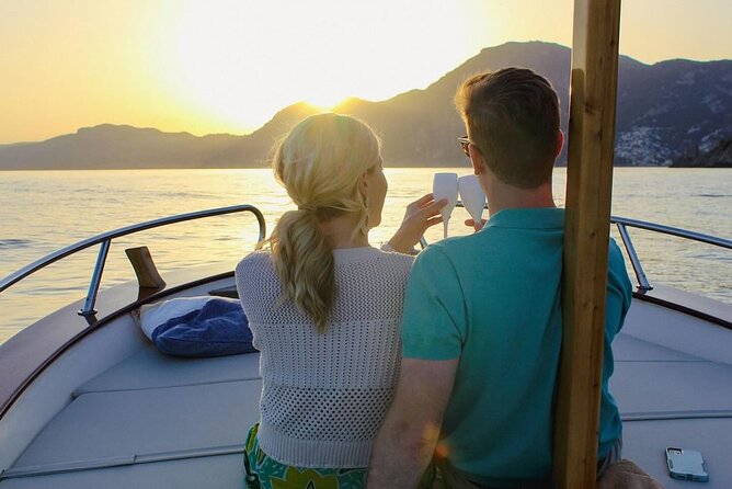2 Hours Sunset Cruise of Positano - Good To Know  