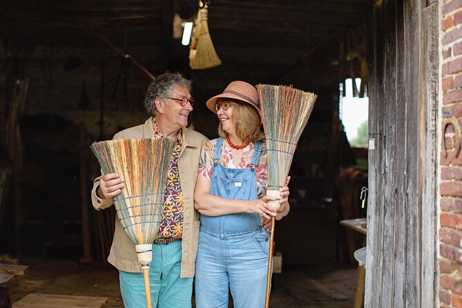 2 Hours Tour in La Balaiterie Sweeper's House - Who Will Love This Tour?