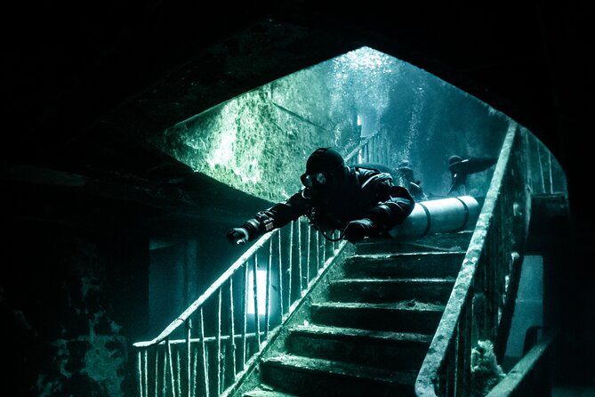 2 Scuba Fun Dives for Certified divers in St Paul’s Bay