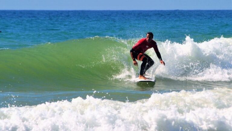 2 Surf Lessons in Aljezur – Algarve