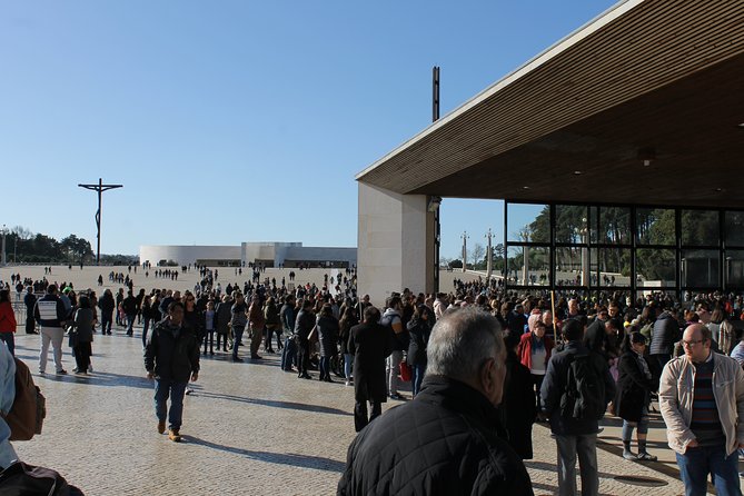 2 Tours Private / Tour FÁTIMA Second day Tour SINTRA
