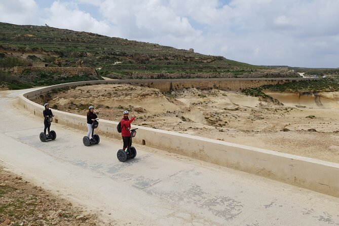 2hr Gozo Segway Tour