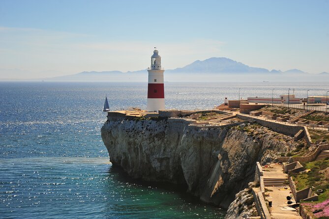 3.30Hrs Private Victory Diamond Rock Tour in Gibraltar