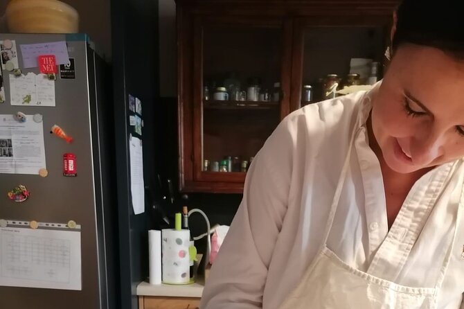 3.5 Hours Fresh Pasta and Tiramisù Cooking Class with Meal - What the Experience Looks Like