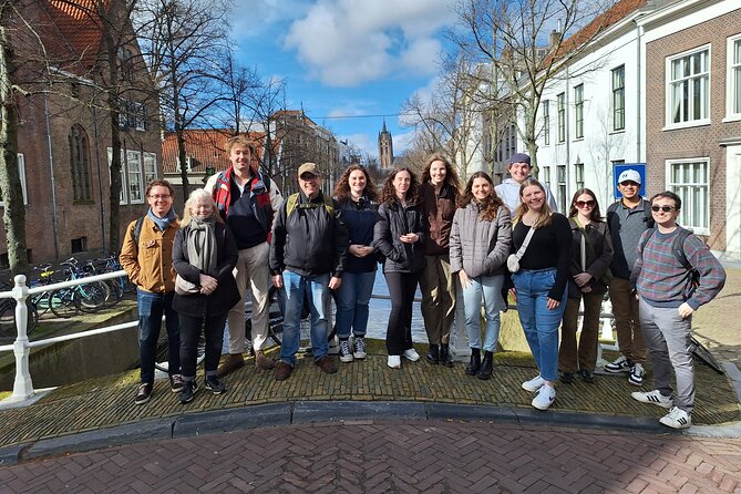 3 Course Walking Dinner in Delft with Guided Tours in Between - An In-Depth Look at the Tour Itinerary